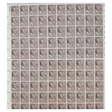 1938-1945 Presidential Stamps, Unused