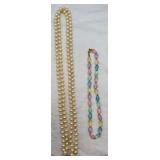 2 Fashion Necklaces