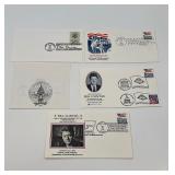 Bill Clinton Inauguration Day 1993 Envelopes