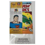1998 Superman Action Comics #1 June 1938 Stamp
