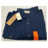 Jachs ï¿½Navyï¿½ Long Sleeve XXL Shirt