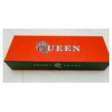 Queen Steel Pocket Knife in Original Box