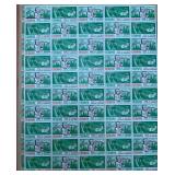 Folder of Stamps