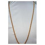 1/20 14K G.F. Chain