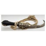 Antique Moroccan Koumya Dagger