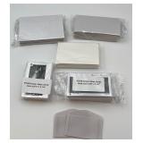 Stamp Collector Dealer Cards & Envelopes