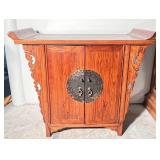 Vintage Chinese Altar Cabinet