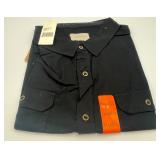 Jachs ï¿½Blackï¿½ Long Sleeve XXL Shirt