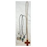 6 Christian Jewelry Pieces