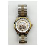 2-Tone Bulova Automatic 21 Jewel Wrist Watch