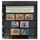 Jr. Duck Stamp Assortment