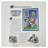 American Commemorative Stamps