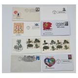 First Day Cancelations w/AR Postmarks