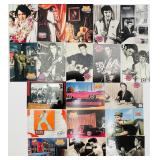19 Elvis Collection Trading Cards