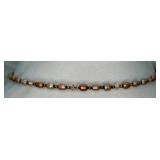 925 Choker Seed Pearls