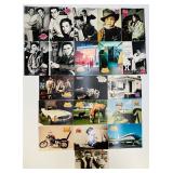 20 Elvis Collection Trading Cards