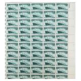 1946-1948 Folder of Unused Stamps