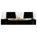 Sterling Silver Pandora Bracelet