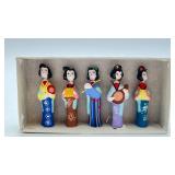 Folk Clay Figurines