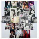 20 Elvis Collection Trading Cards