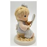 "We All Have Our Bad Hair Days" Enesco Figurine