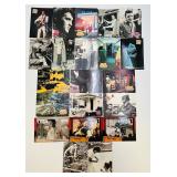 21 Elvis Collection Trading Cards