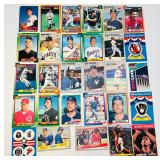 29 Vintage Baseball & Basketball Cards