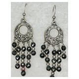 925 Dangle Earrings