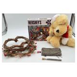 Lot of 5 Miscellaneous Items