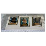 1997 Classic Movie Monsters Pinbacks