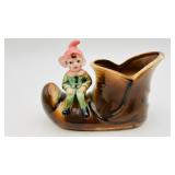 Vintage Royal Elf on Boot