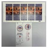 ï¿½Final Home Openerï¿½ Ticket & 5 Super Bowl Tickets