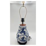 Chinese Celadon Lamp