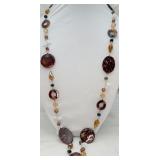 925 Bohemian-style Necklace