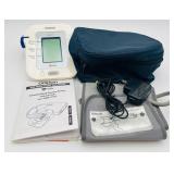 Omron HEM-711 Automatic Blood Pressure
