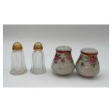 Vintage Salt/Pepper Shakers