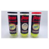 8 Penn Championship Regular-Duty Felt Tennis Balls