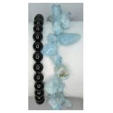 2 Stretch Bracelets