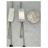 925 Dangle Earrings