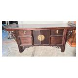 Chinese Altar Cabinet