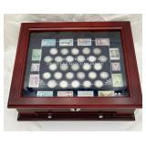 The Complete Collection of Silver Mercury Dimes