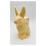 Vintage Rabbit Chalk-ware