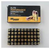Elite Performance Ammunition 50 Full Metal Jacket
