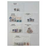 U.S. Mint Assortment of Stamps