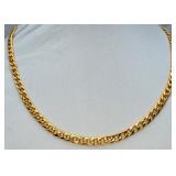 Nice Gold-tone Fashion Chain