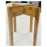 Cubilan Bamboo Plant Stand