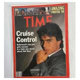 Time Magazine ï¿½Cruise Controlï¿½ 1989
