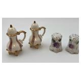 Vintage 1950ï¿½ Salt/Pepper Shakers
