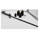 Vintage Sargent No. 200 Hanging Balance Beam Scale