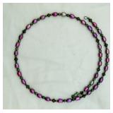 925 Choker Seed Pearls